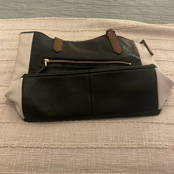 Fossil tote handbag - Picture 4 of 8